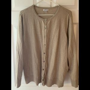 Croft and Barrow sweater